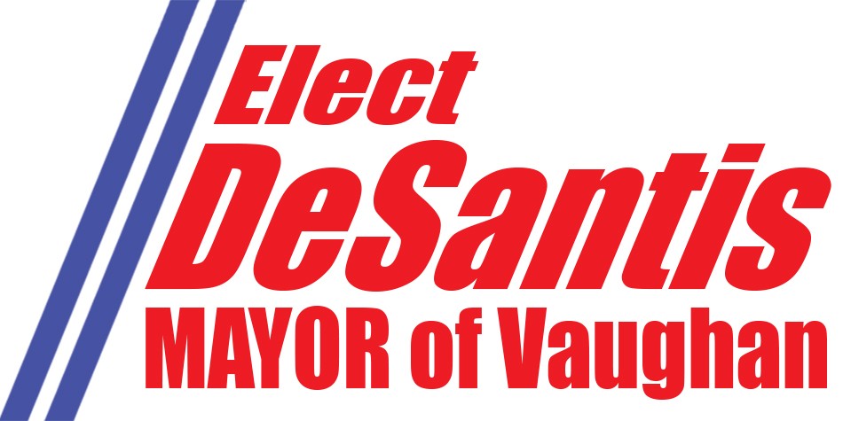 Vote to Elect Danny DeSantis Mayor of Vaughan on October 24, 2022 (Municipal Election)