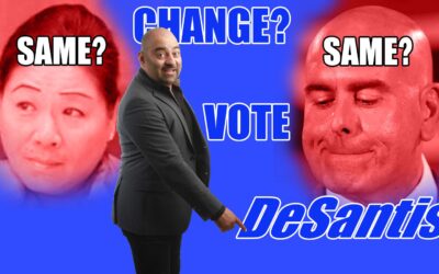 Danny DeSantis New Mayor of Vaughan Candidate Exposes Career Politicians