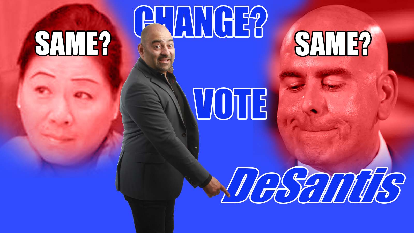 Danny DeSantis New Mayor of Vaughan Candidate Exposes Career ...